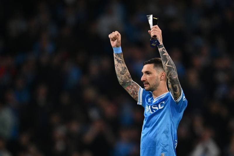 Football. Serie A. SSC Napoli - AC Milan. 16.03.2026