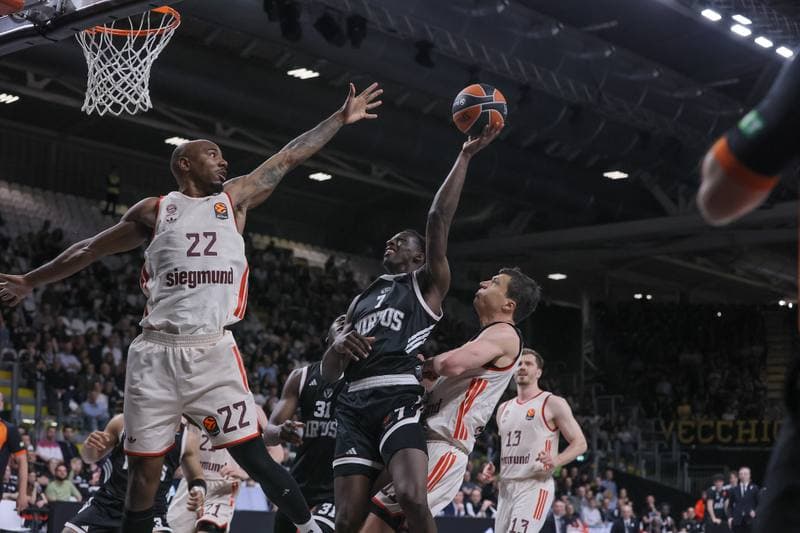 Basketball. Euroleague. Virtus Bologna - Bayern Munich. 07.04.2026
