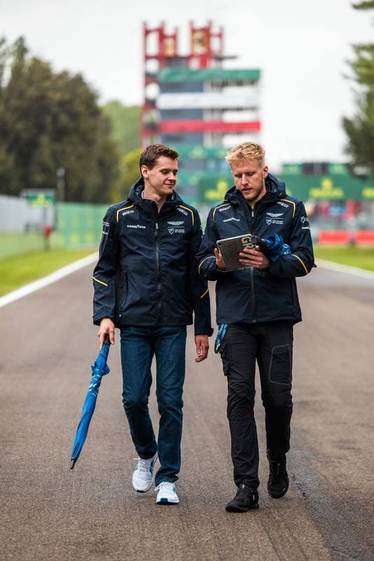 Motorsport. FIA WEC. Prologue. 13.04.2026