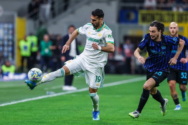 Football. Serie A. Inter - AS Roma. 16.09.2025