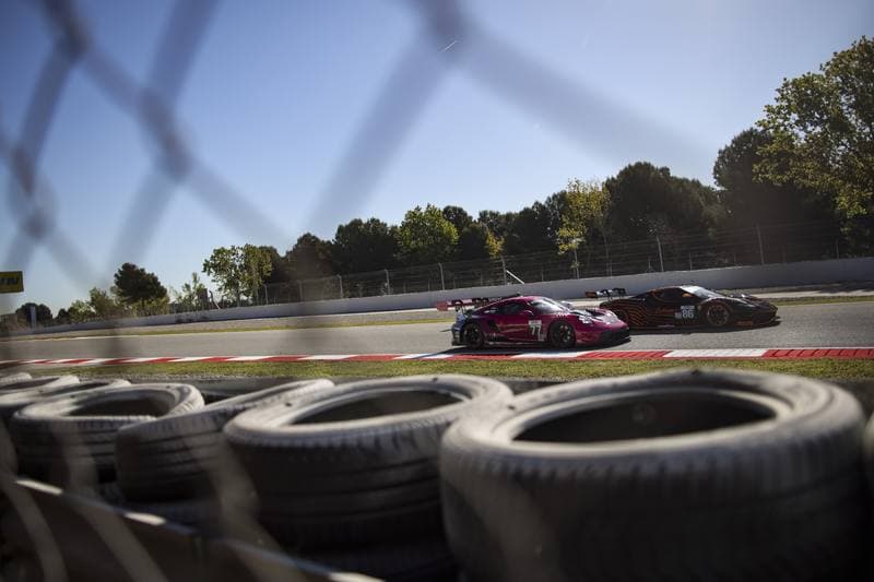 Motorsport. European Le Mans Series. Prologue. 06.04.2026
