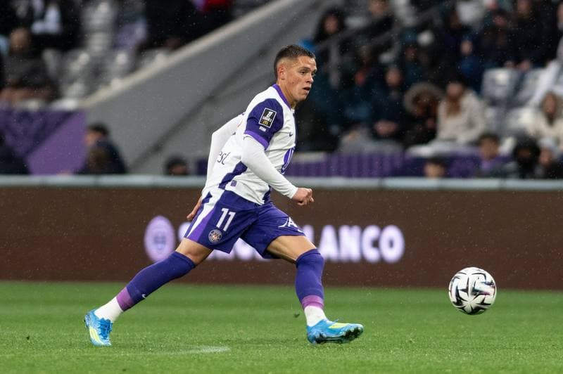 Football. Ligue 1. Toulouse - LOSC Lille. 12.04.2026