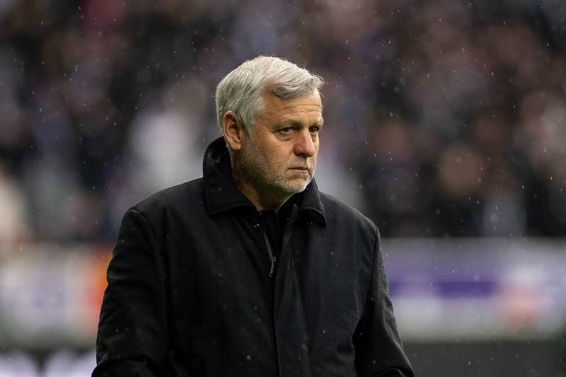 Football. Ligue 1. Toulouse - Lille. 12.04.2026