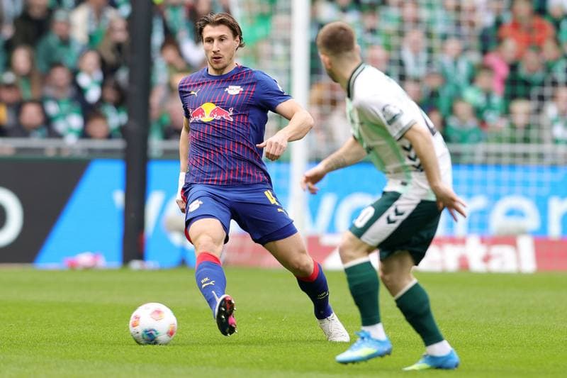 Football. Bundesliga. Werder Bremen - RB Leipzig. 04.04.2026