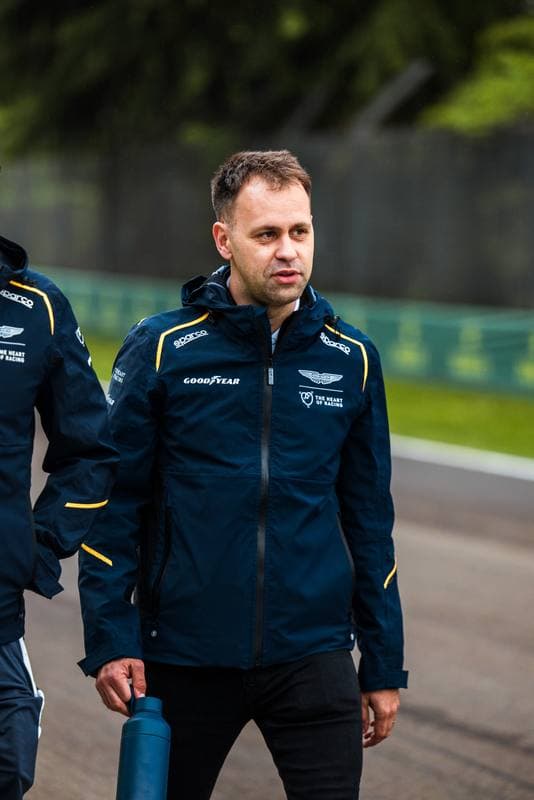 Motorsport. FIA WEC. Prologue. 13.04.2026
