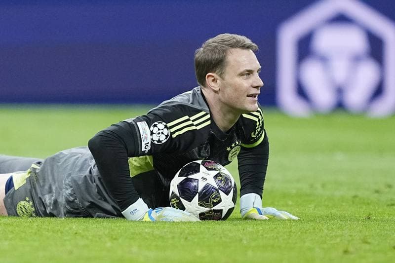 Football. UEFA Champions League. Real Madrid - Bayern Munich. 07.04.2026