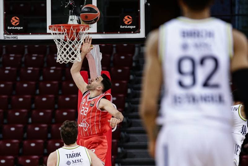 Basketball. Euroleague. Hapoel IBI Tel Aviv - Fenerbahce Beko Istanbul. 07.04.2026