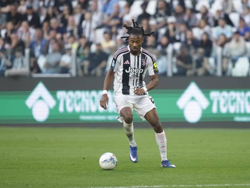 Football. Serie A. Juventus - Genoa. 06.04.2026
