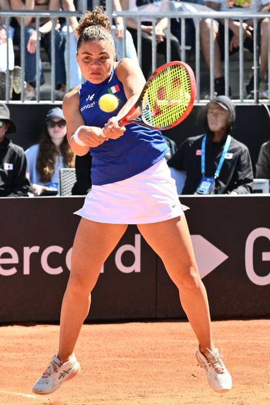 Tennis. Billie Jean King Cup Qualifiers. Italy - Japan. 10.04.2026