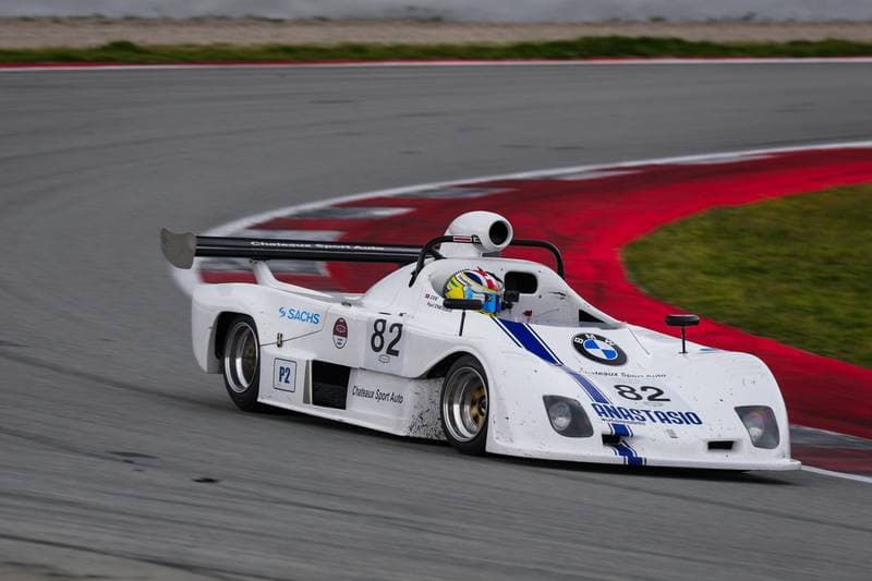 Endurance Racing. Le Mans Classic Series. The Gentlemen Challenge. 27.03.2026