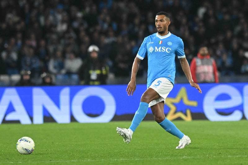 Football. Serie A. SSC Napoli - AC Milan. 16.03.2026