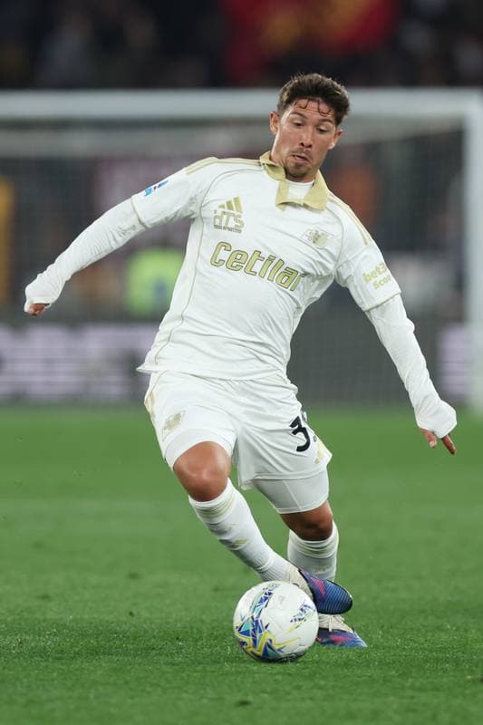 Football. Serie A. AS Roma - Pisa SC. 10.04.2026