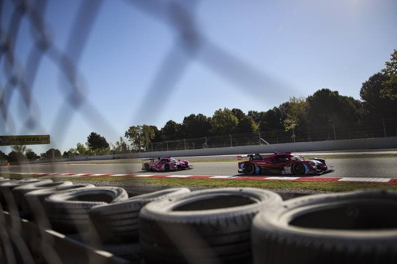 Motorsport. European Le Mans Series. Prologue. 06.04.2026