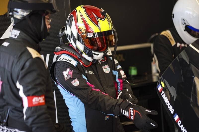 Motorsport. European Le Mans Series. Prologue. 06.04.2026