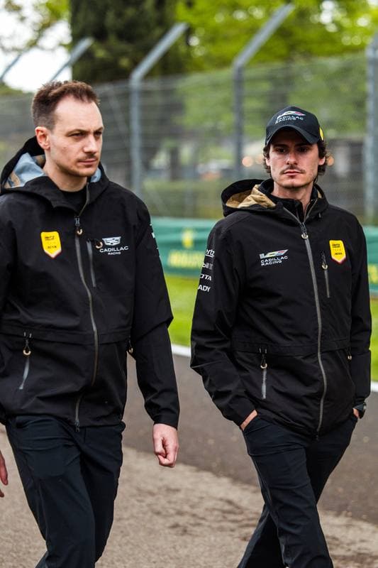Motorsport. FIA WEC. Prologue. 13.04.2026