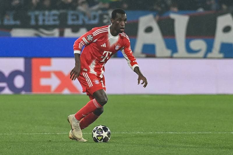 Football. UEFA Champions League. Atalanta BC - FC Bayern Munich. 10.03.2026