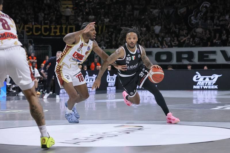 Basketball. Italian Serie A. Virtus Olidata Bologna - Umana Reyer Venezia. 05.04.2026