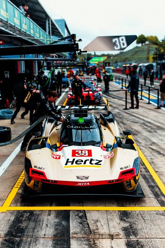 Motorsport. FIA WEC. Prologue. 13.04.2026