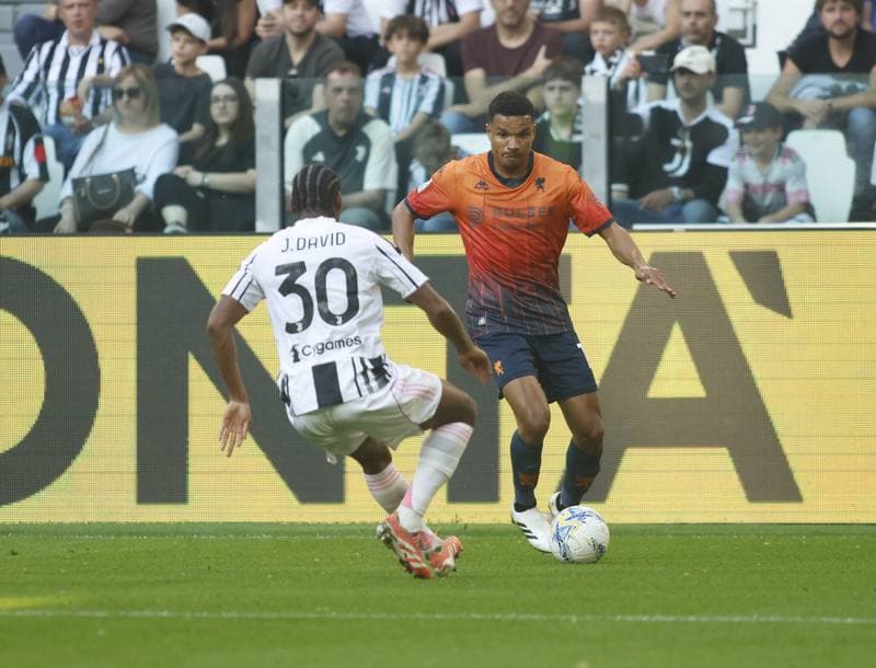 Football. Serie A. Juventus - Genoa. 06.04.2026