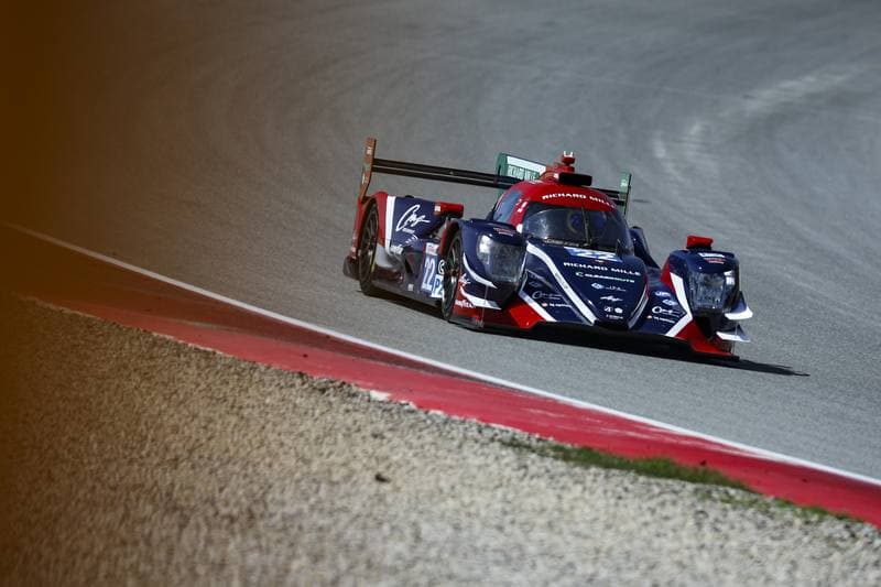 Motorsport. European Le Mans Series. 4 Hours of Barcelona. 12.04.2026