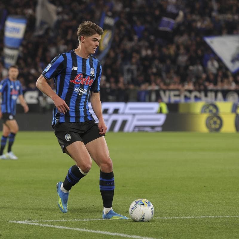 Football. Serie A. Atalanta BC - Juventus FC. 11.04.2026