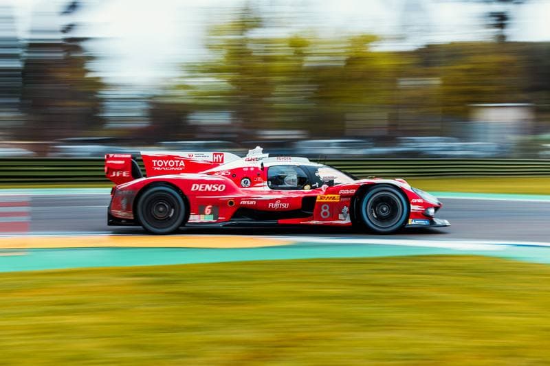 Motorsport. FIA WEC. Prologue. 13.04.2026