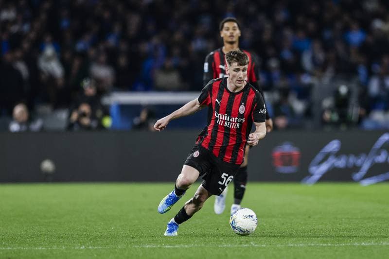 Football. Serie A. SSC Napoli - AC Milan. 16.03.2026