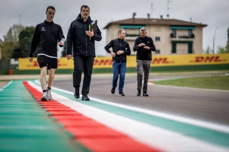 Motorsport. FIA WEC. Prologue. 13.04.2026