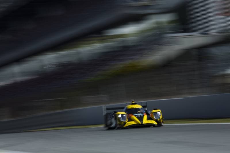Motorsport. European Le Mans Series. 4 Hours of Barcelona. 12.04.2026