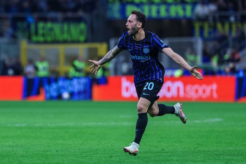 Football. Serie A. Inter - AS Roma. 16.09.2025