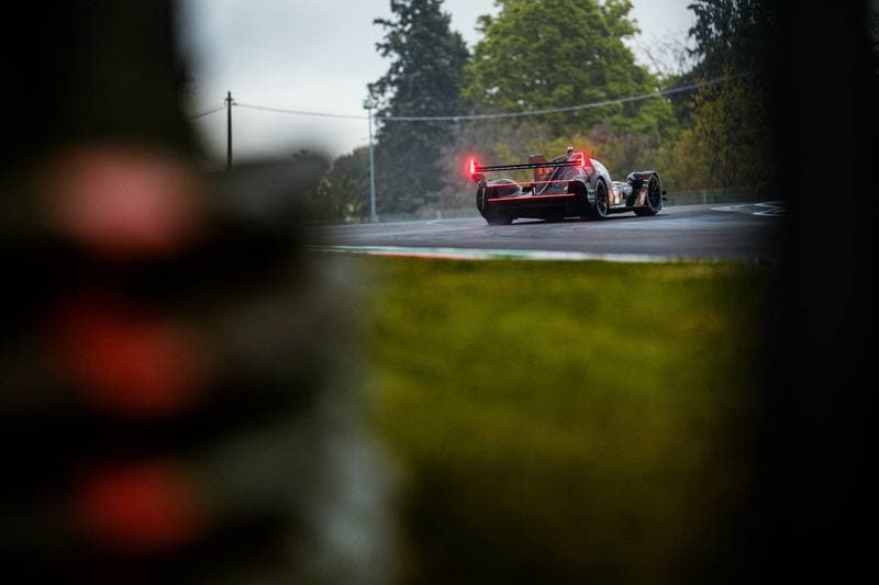 Motorsport. FIA WEC. Prologue. 13.04.2026