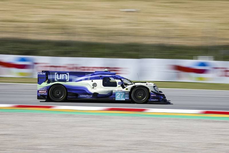 Motorsport. European Le Mans Series. Prologue. 06.04.2026