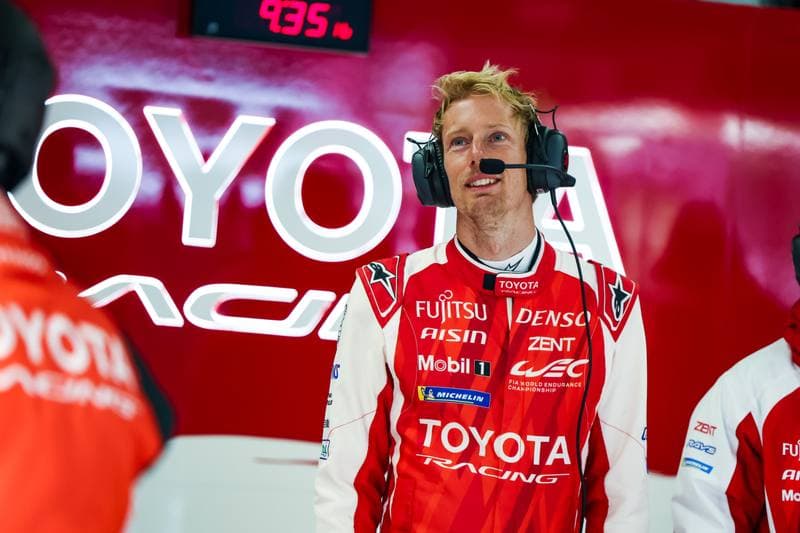 Motorsport. FIA WEC. Prologue. 13.04.2026