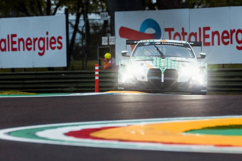 Motorsport. FIA WEC. Prologue. 13.04.2026