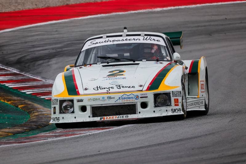 Endurance Racing. Le Mans Classic Series. The Gentlemen Challenge. 27.03.2026