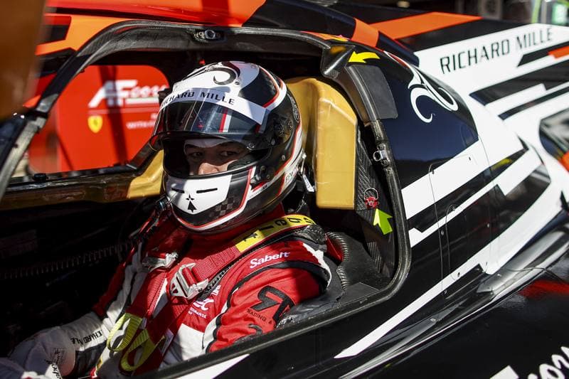 Motorsport. European Le Mans Series. Prologue. 06.04.2026