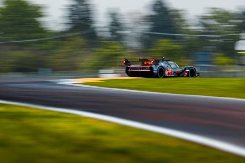 Motorsport. FIA WEC. Prologue. 13.04.2026