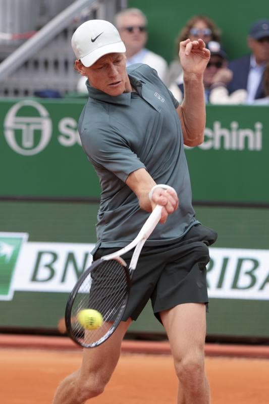 Tennis. Rolex Monte-Carlo Masters. Day 5. 09.04.2026