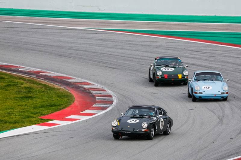 Endurance Racing. Le Mans Classic Series. The Gentlemen Challenge. 27.03.2026