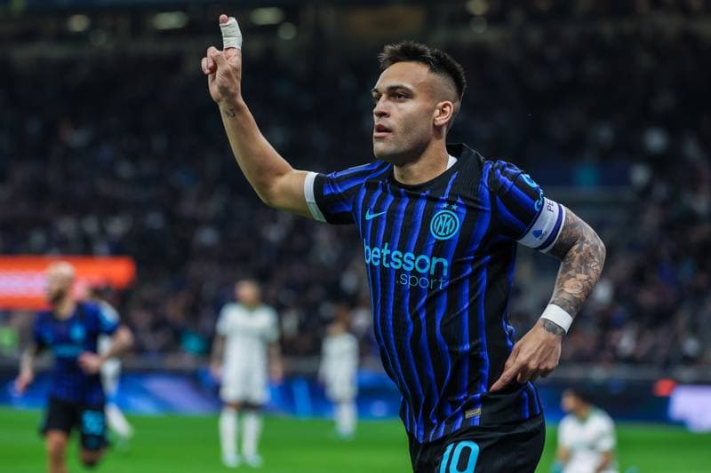 Football. Serie A. Inter - AS Roma. 16.09.2025