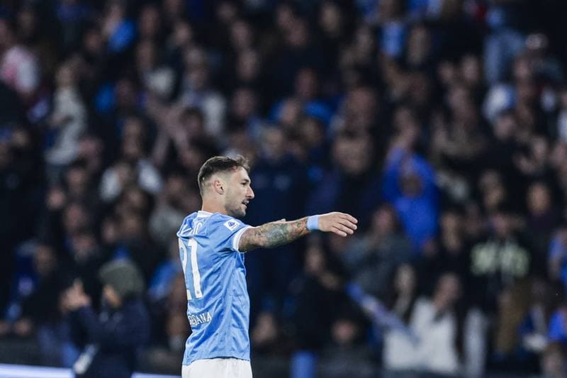 Football. Serie A. SSC Napoli - AC Milan. 16.03.2026
