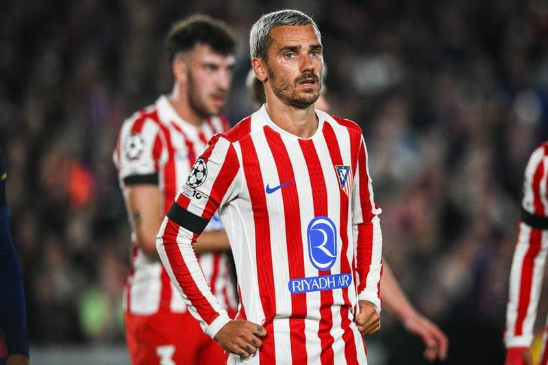 Football. UEFA Champions League. FC Barcelona - Atletico Madrid. 08.04.2026