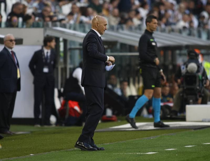Football. Serie A. Juventus - Genoa. 06.04.2026
