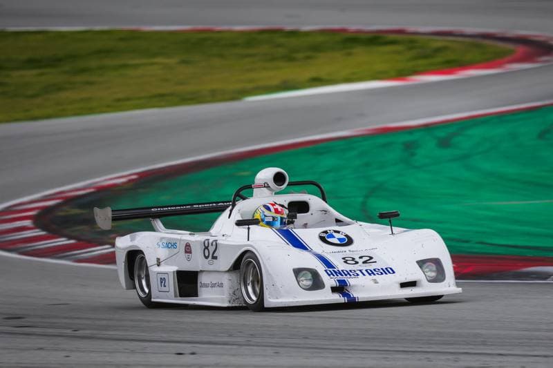 Endurance Racing. Le Mans Classic Series. The Gentlemen Challenge. 27.03.2026