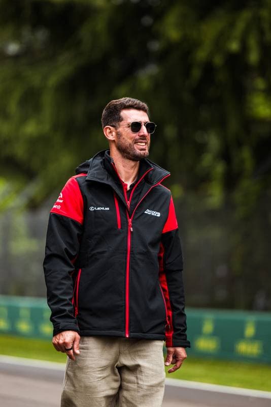 Motorsport. FIA WEC. Prologue. 13.04.2026