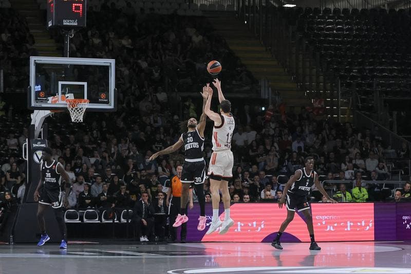 Basketball. Euroleague. Virtus Bologna - Bayern Munich. 07.04.2026