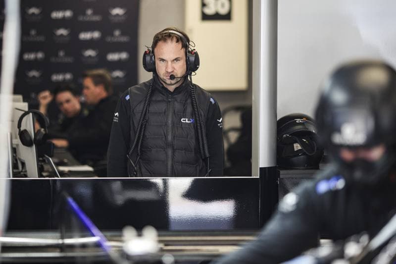 Motorsport. European Le Mans Series. Prologue. 06.04.2026