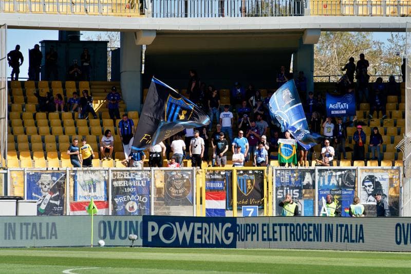 Football. Serie A. US Lecce - Atalanta BC. 06.04.2026