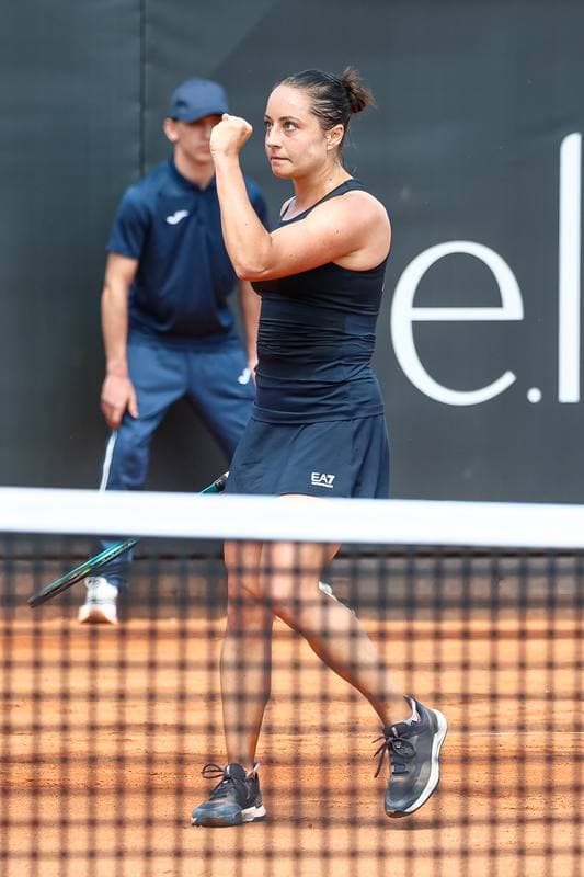 Tennis. Billie Jean King Cup Qualifiers. Italy - Japan. 10.04.2026