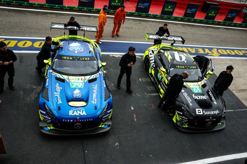 Motorsport. FIA WEC. Prologue. 13.04.2026